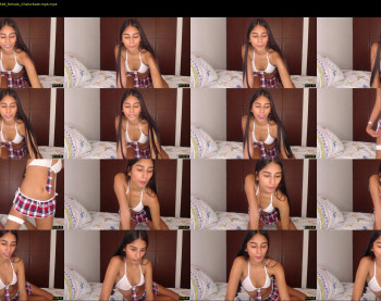 jessi_ocean — 3 minute Chaturbate female cam show recording, 720p, Oct 30, 2021