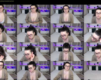 jessykah — 10 minute Chaturbate female cam show recording, 720p, Oct 30, 2021