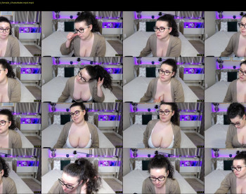 jessykah — 26 minute Chaturbate female cam show recording, 720p, Oct 30, 2021