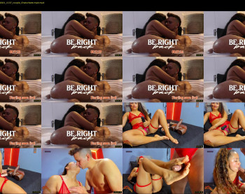 jhordananddanna_ — 84 minute Chaturbate couple cam show recording, 1080p, Oct 30, 2021