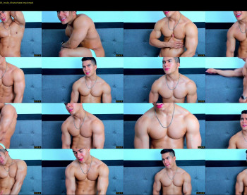 joeyevans — 70 minute Chaturbate male cam show recording, 1080p, Oct 30, 2021