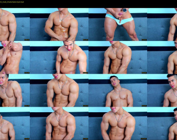 joeyevans — 70 minute Chaturbate male cam show recording, 1080p, Oct 30, 2021