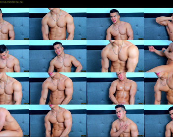 joeyevans — 70 minute Chaturbate male cam show recording, 1080p, Oct 30, 2021