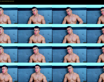 joeyevans — 7 minute Chaturbate male cam show recording, 1080p, Oct 30, 2021