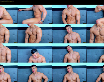 joeyevans — 43 minute Chaturbate male cam show recording, 1080p, Oct 30, 2021