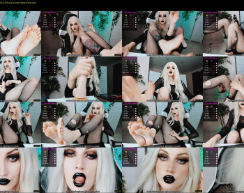 julia_wilson — 27 minute Chaturbate female cam show recording, 720p, Oct 30, 2021
