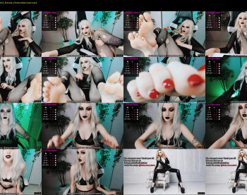 julia_wilson — 55 minute Chaturbate female cam show recording, 720p, Oct 30, 2021