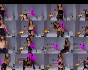 kalisa_pearl — 64 minute Chaturbate female cam show recording, 720p, Oct 30, 2021