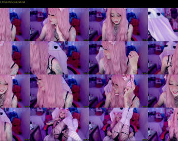 kao_chan — 67 minute Chaturbate female cam show recording, 720p, Oct 30, 2021