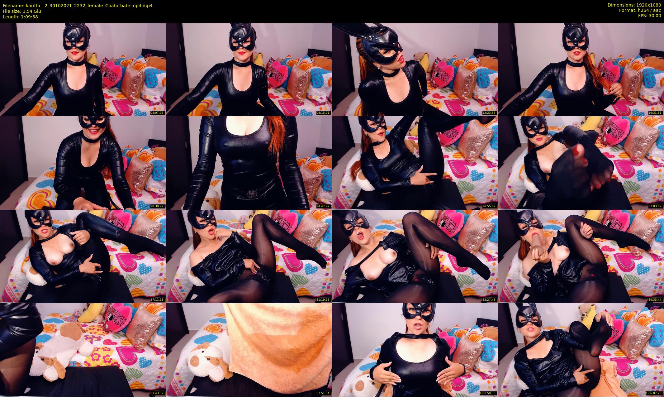 karitto__2 — 70 minute Chaturbate female cam show recording, 1080p, Oct 30, 2021