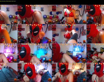 karla_grey_ — 33 minute Chaturbate female cam show recording, 720p, Oct 30, 2021