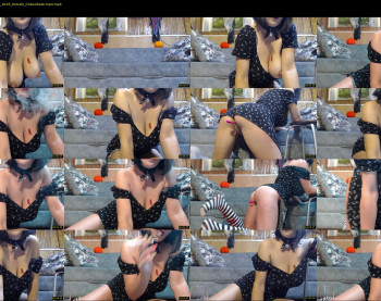 katrine_denev — 54 minute Chaturbate female cam show recording, 720p, Oct 31, 2021