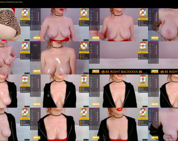 kbayb — 64 minute Chaturbate female cam show recording, 720p, Oct 30, 2021