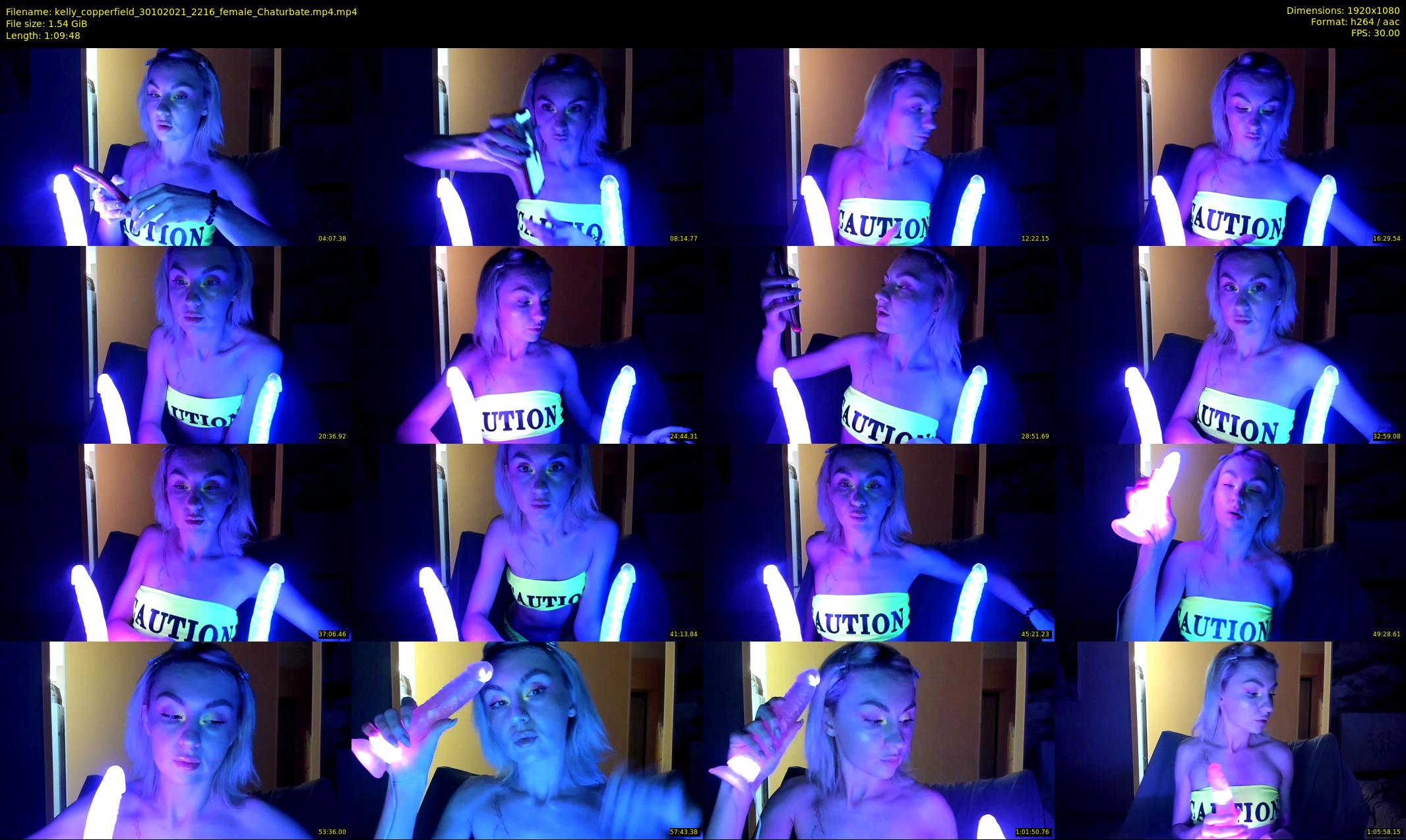 kelly_copperfield — 70 minute Chaturbate female cam show recording, 1080p, Oct 30, 2021