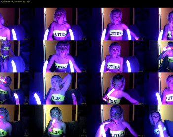 kelly_copperfield — 49 minute Chaturbate female cam show recording, 1080p, Oct 31, 2021