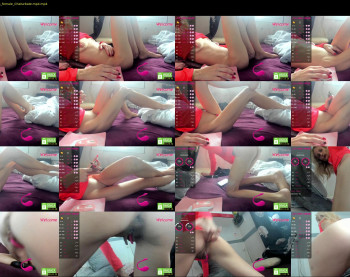 ketorina — 13 minute Chaturbate female cam show recording, 1080p, Oct 30, 2021