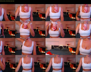 kiranightlyxo — 5 minute Chaturbate female cam show recording, 720p, Oct 30, 2021