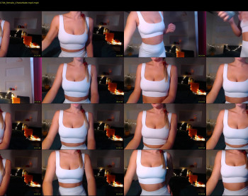 kiranightlyxo — 25 minute Chaturbate female cam show recording, 720p, Oct 30, 2021