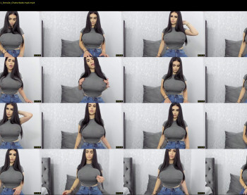 kitty_hotx — 40 minute Chaturbate female cam show recording, 720p, Oct 30, 2021
