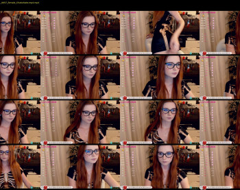 klementinagirl — 28 minute Chaturbate female cam show recording, 1080p, Oct 31, 2021