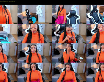 kleogold_1 — 28 minute Chaturbate female cam show recording, 720p, Oct 30, 2021