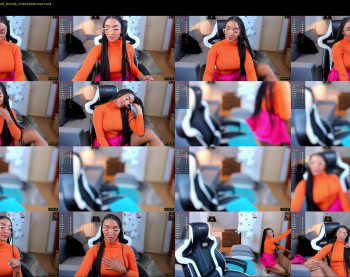 kleogold_1 — 28 minute Chaturbate female cam show recording, 720p, Oct 30, 2021