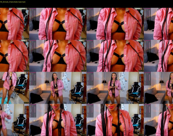 kleogold_1 — 3 minute Chaturbate female cam show recording, 720p, Oct 30, 2021