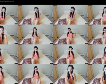 korea_s — 4 minute Chaturbate female cam show recording, 720p, Oct 30, 2021