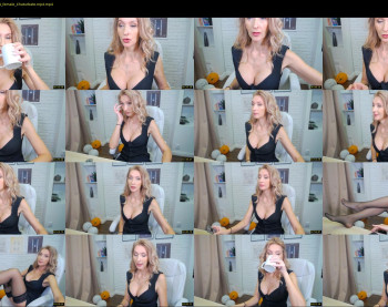 ladyleea — 5 minute Chaturbate female cam show recording, 720p, Oct 30, 2021