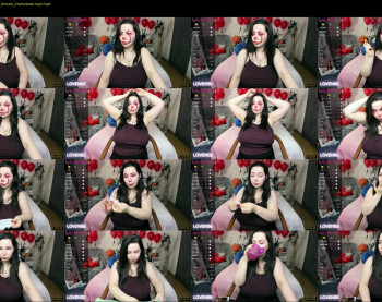 lafextra — 33 minute Chaturbate female cam show recording, 1080p, Oct 30, 2021