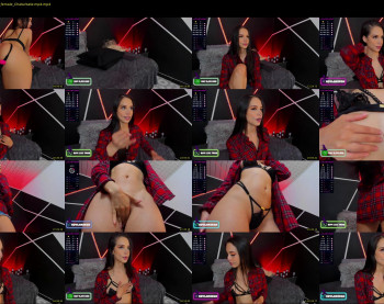 laniegh — 71 minute Chaturbate female cam show recording, 1080p, Oct 31, 2021