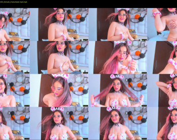 leah_prada_ — 17 minute Chaturbate female cam show recording, 1080p, Oct 30, 2021