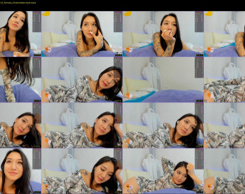 lee_senpai — 52 minute Chaturbate female cam show recording, 1080p, Oct 30, 2021