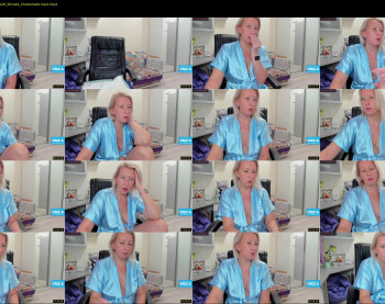 lelena1319 — 30 minute Chaturbate female cam show recording, 1080p, Oct 30, 2021