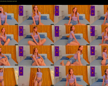 lesliefletcher — 35 minute Chaturbate couple cam show recording, 1080p, Oct 30, 2021