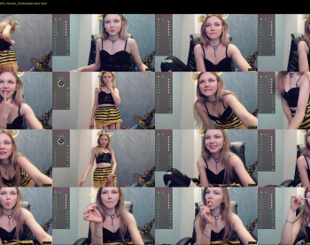 lessysweety — 16 minute Chaturbate female cam show recording, 720p, Oct 30, 2021