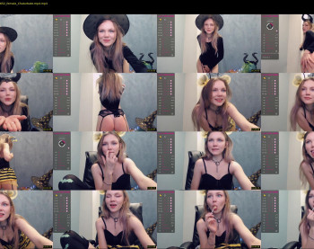 lessysweety — 31 minute Chaturbate female cam show recording, 720p, Oct 30, 2021