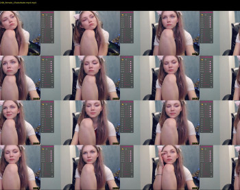 lessysweety — 4 minute Chaturbate female cam show recording, 720p, Oct 30, 2021
