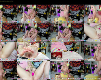 lexi_luv — 78 minute Chaturbate female cam show recording, 1080p, Oct 30, 2021