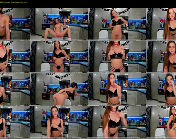 lovely__alisa — 79 minute Chaturbate female cam show recording, 1080p, Oct 30, 2021