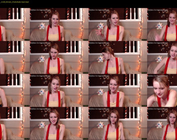 lovingsummer — 22 minute Chaturbate female cam show recording, 1080p, Oct 30, 2021