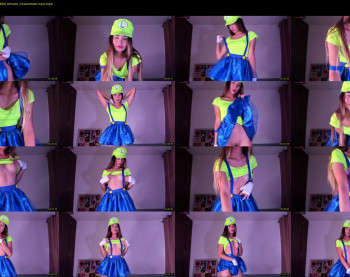 lucia_sandy — 8 minute Chaturbate female cam show recording, 1080p, Oct 30, 2021