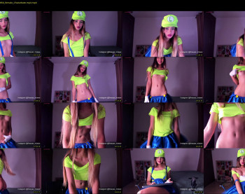 lucia_sandy — 72 minute Chaturbate female cam show recording, 1080p, Oct 30, 2021