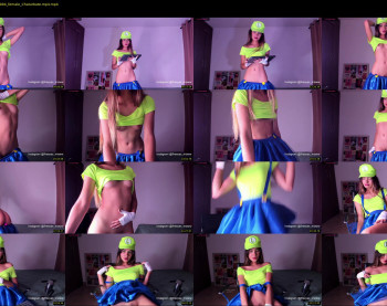 lucia_sandy — 71 minute Chaturbate female cam show recording, 1080p, Oct 30, 2021