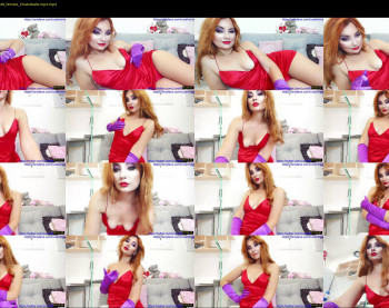 luxiehorny — 13 minute Chaturbate female cam show recording, 1080p, Oct 30, 2021