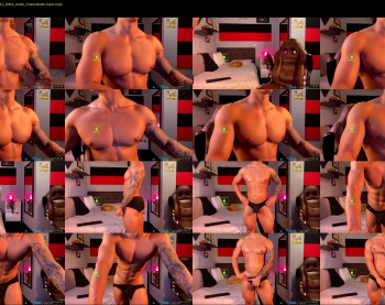 magnus_savage — 70 minute Chaturbate male cam show recording, 1080p, Oct 31, 2021