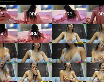 marianh331 — 38 minute Chaturbate female cam show recording, 1080p, Oct 30, 2021