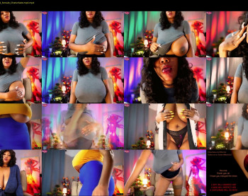 mariicha — 14 minute Chaturbate female cam show recording, 1080p, Oct 30, 2021