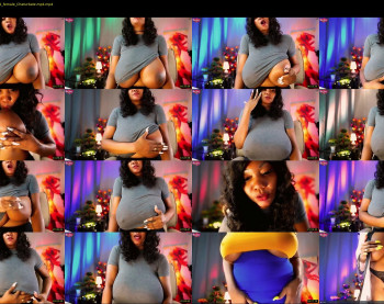 mariicha — 39 minute Chaturbate female cam show recording, 1080p, Oct 30, 2021