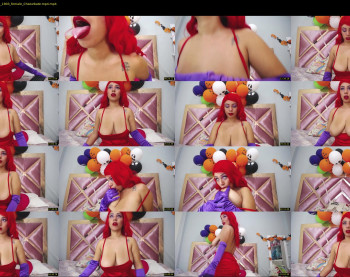 marilyn_rouse — 72 minute Chaturbate female cam show recording, 1080p, Oct 30, 2021